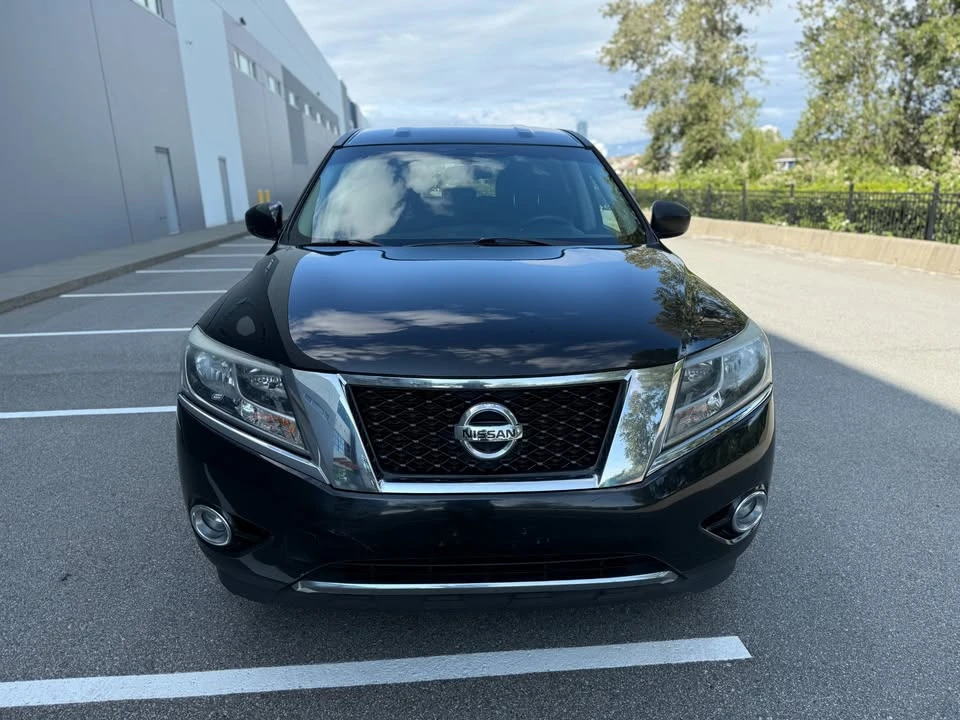 2015 Nissan Pathfinder 4th Gen - Image 2 of 20