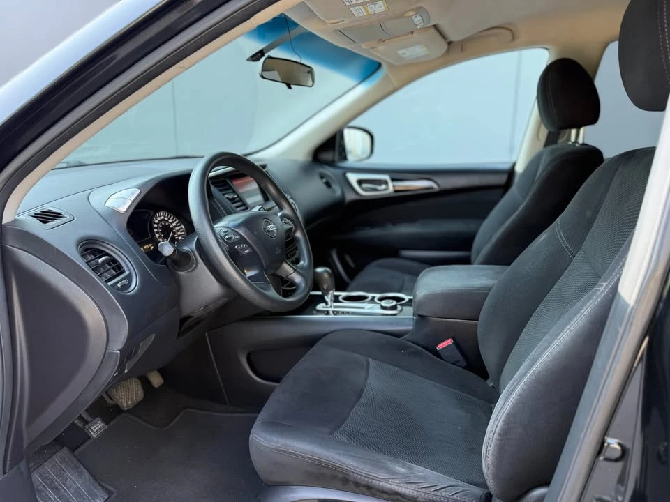 2015 Nissan Pathfinder 4th Gen - Image 9 of 20