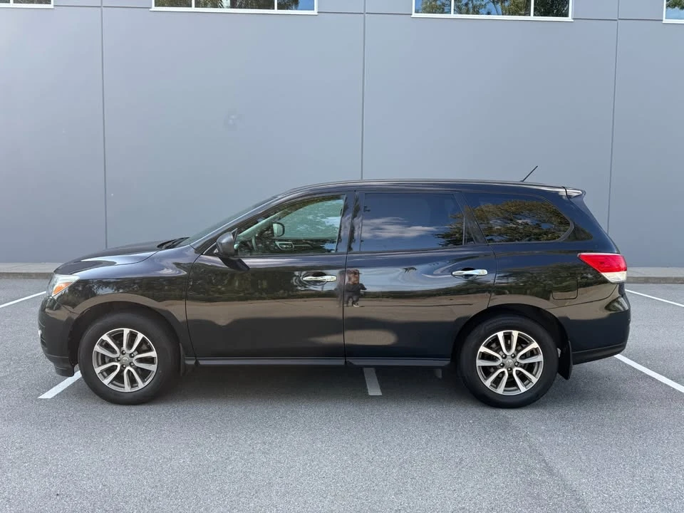 2015 Nissan Pathfinder 4th Gen - Image 8 of 20