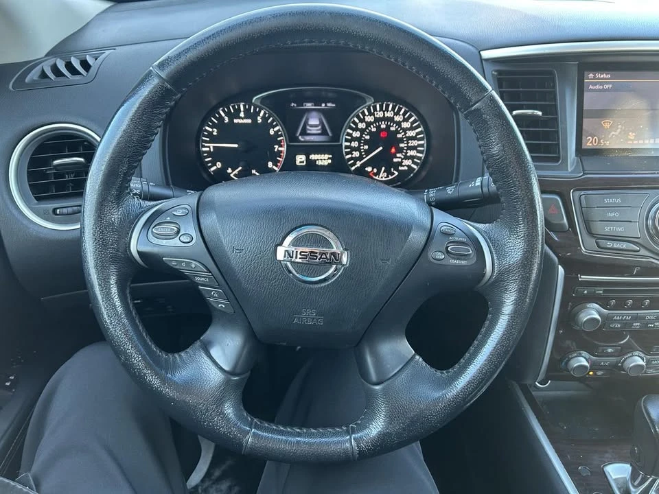 2015 Nissan Pathfinder 4th Gen - Image 17 of 17