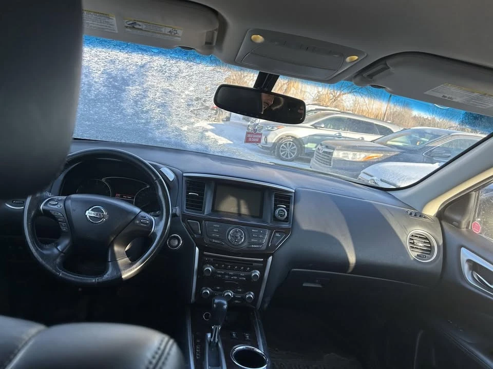 2015 Nissan Pathfinder 4th Gen - Image 9 of 17