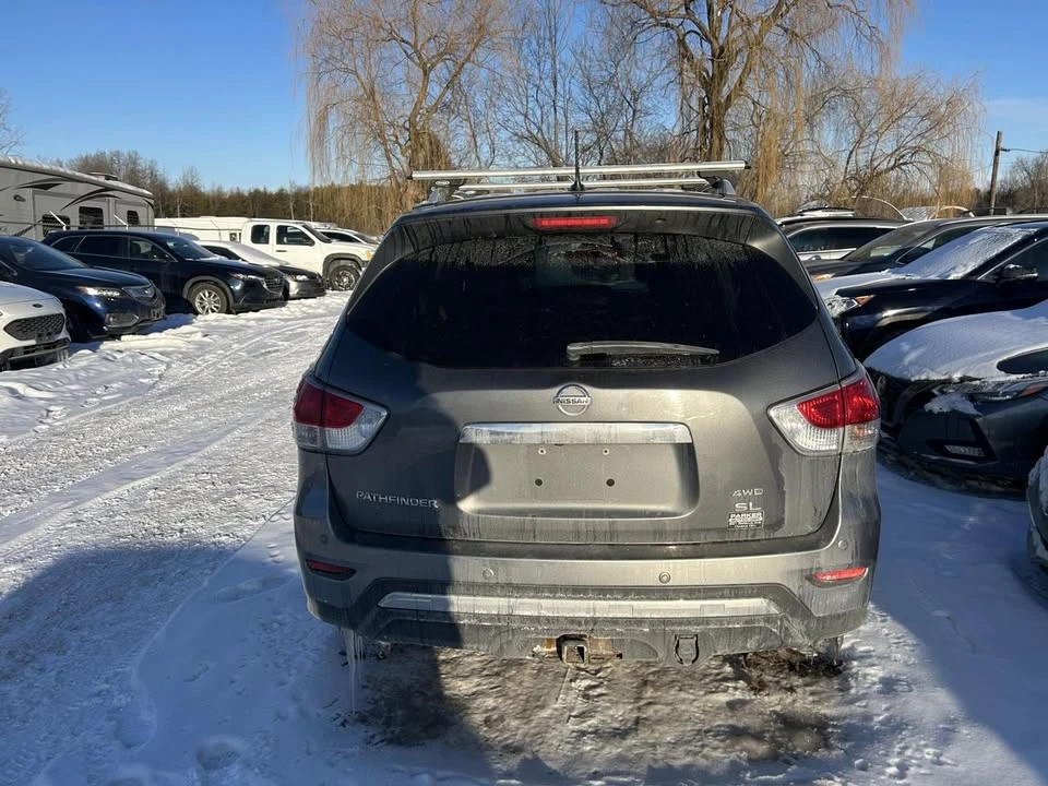 2015 Nissan Pathfinder 4th Gen - Image 5 of 17