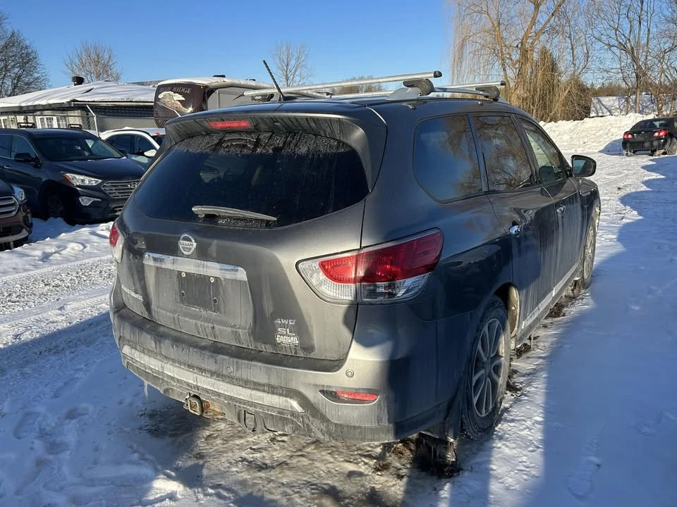 2015 Nissan Pathfinder 4th Gen - Image 4 of 17