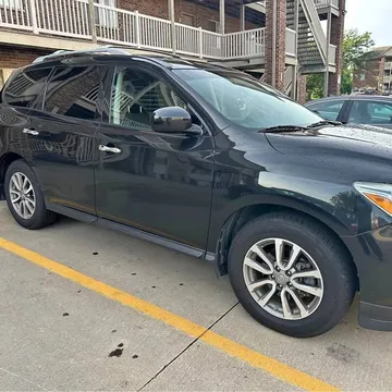 2015 Nissan Pathfinder