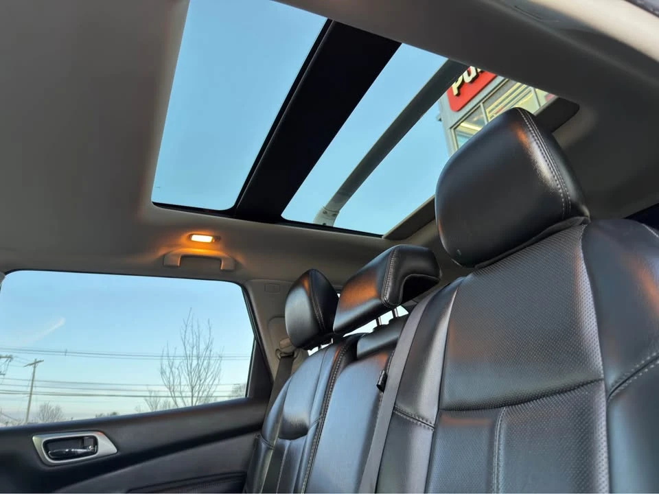 2015 Nissan Pathfinder 4th Gen - Image 17 of 21