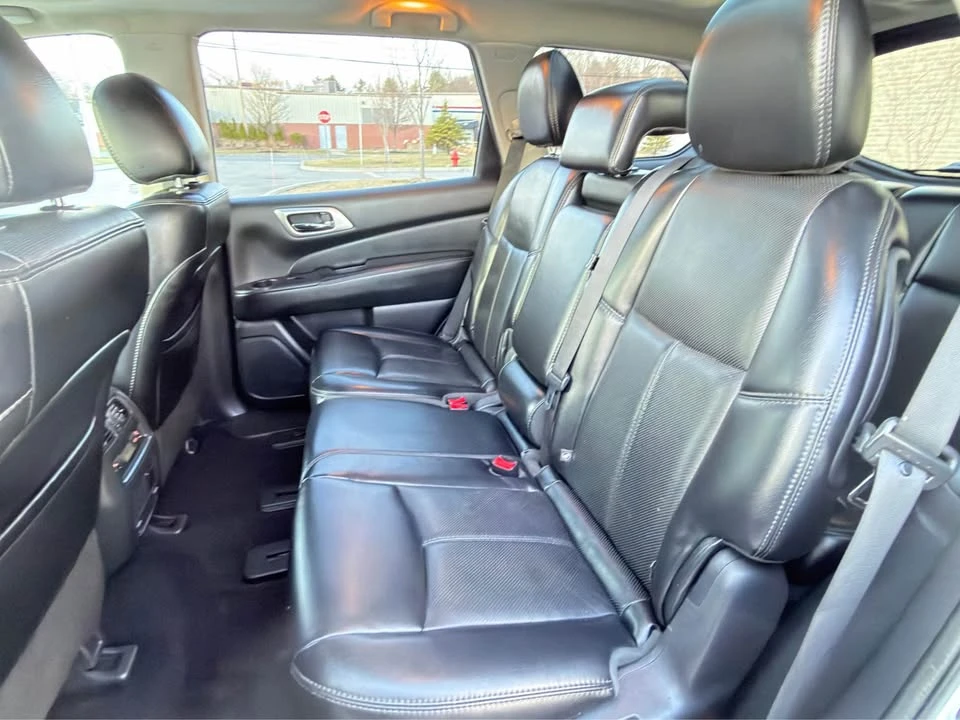 2015 Nissan Pathfinder 4th Gen - Image 18 of 21