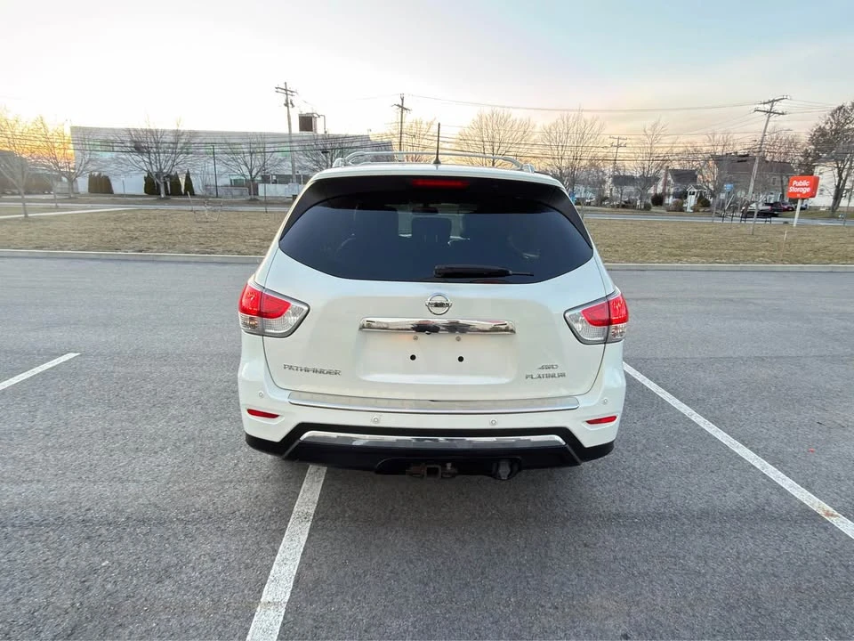 2015 Nissan Pathfinder 4th Gen - Image 8 of 21