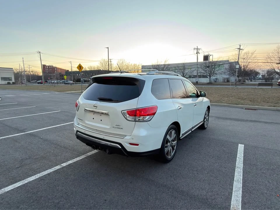 2015 Nissan Pathfinder 4th Gen - Image 9 of 21