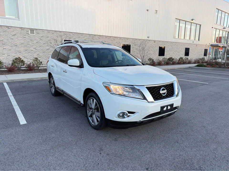 2015 Nissan Pathfinder 4th Gen - Image 5 of 21