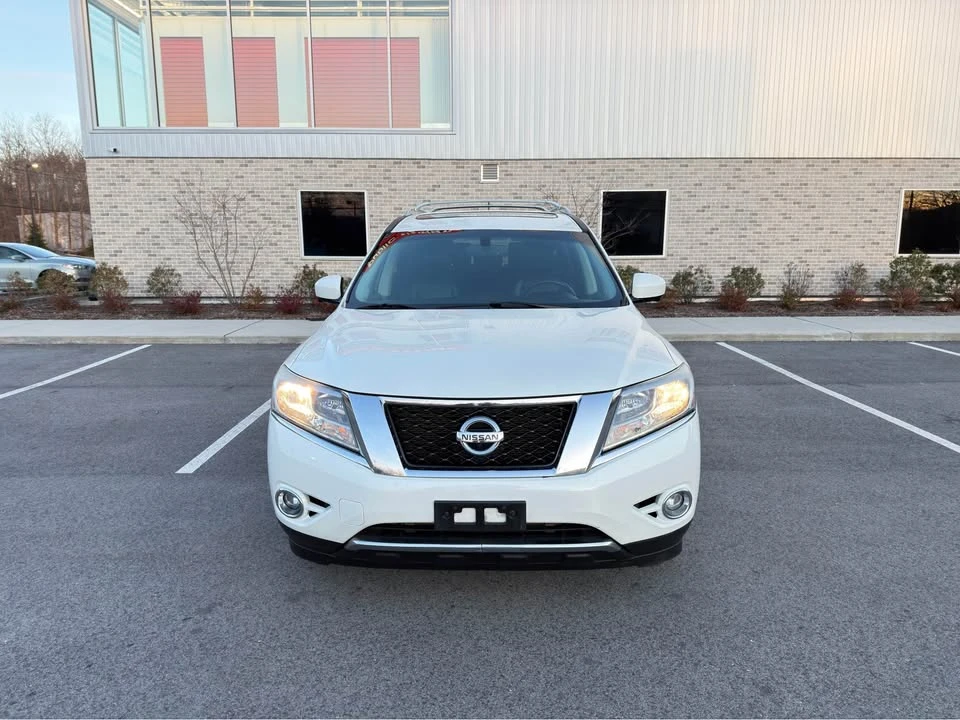 2015 Nissan Pathfinder 4th Gen - Image 4 of 21
