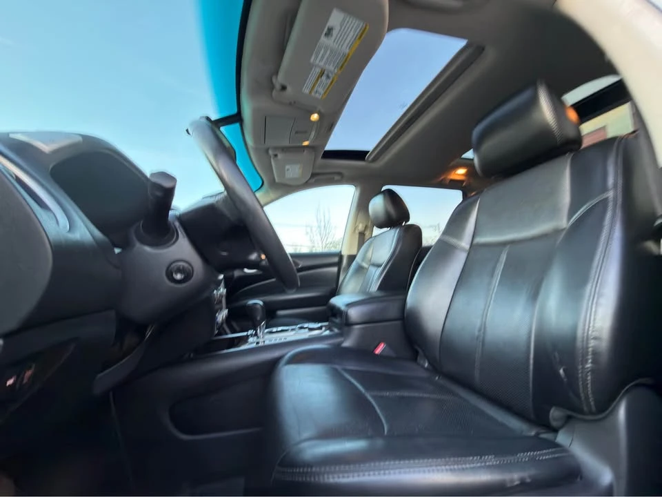 2015 Nissan Pathfinder 4th Gen - Image 12 of 21