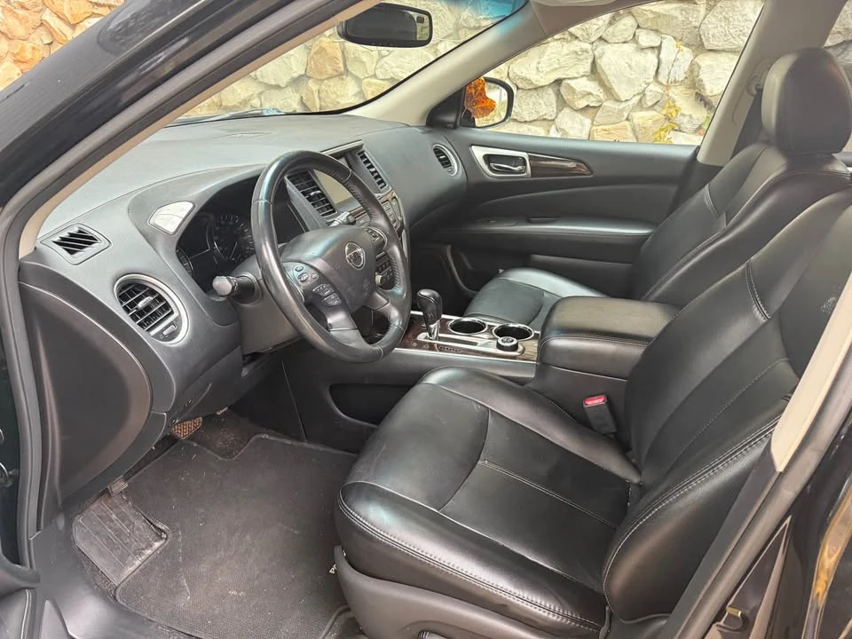 2015 Nissan Pathfinder 4th Gen - Image 5 of 9