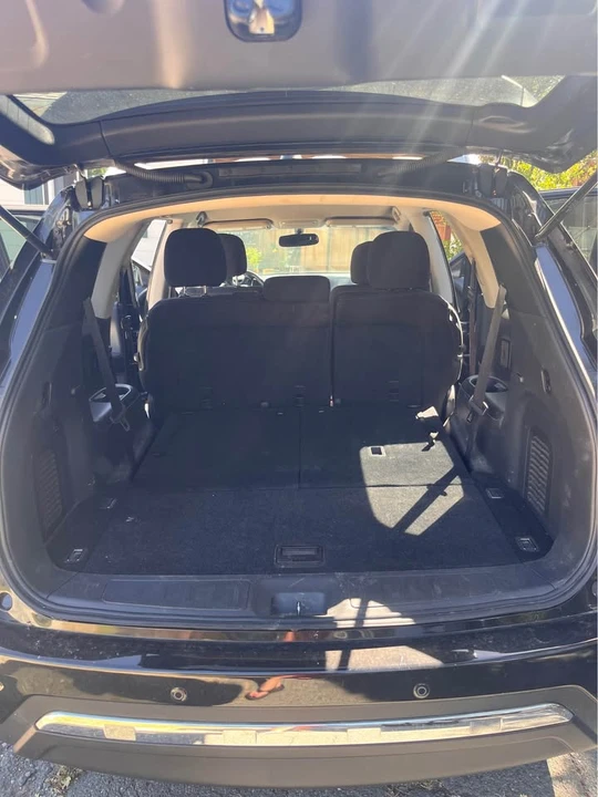 2015 Nissan Pathfinder 4th Gen - Image 9 of 10