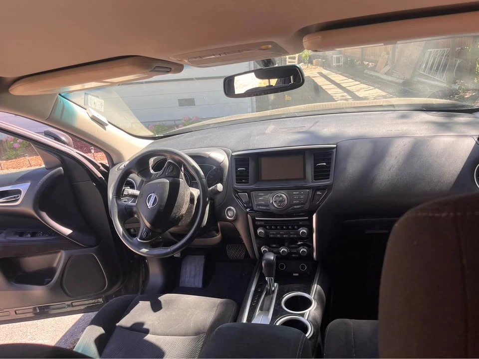 2015 Nissan Pathfinder 4th Gen - Image 7 of 10