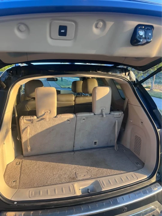 2015 Nissan Pathfinder 4th Gen - Image 14 of 17