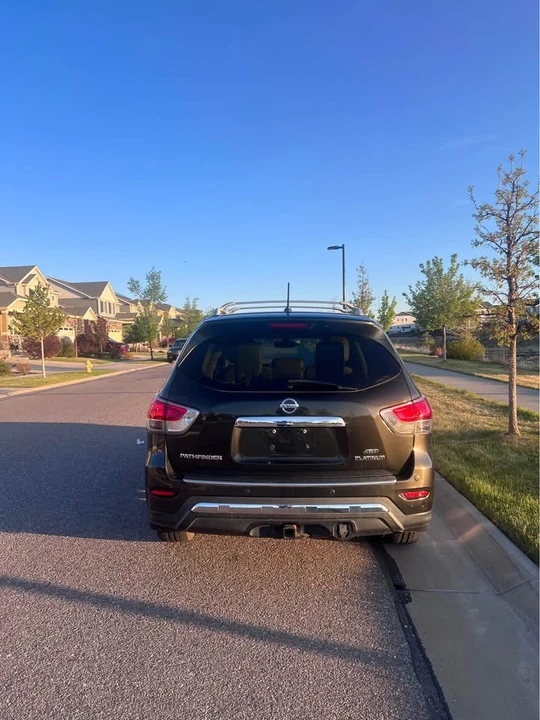 2015 Nissan Pathfinder 4th Gen - Image 6 of 17