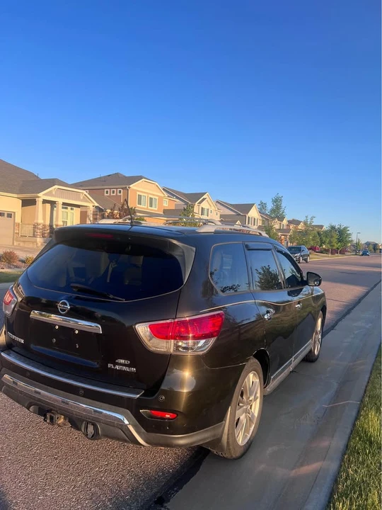 2015 Nissan Pathfinder 4th Gen - Image 5 of 17