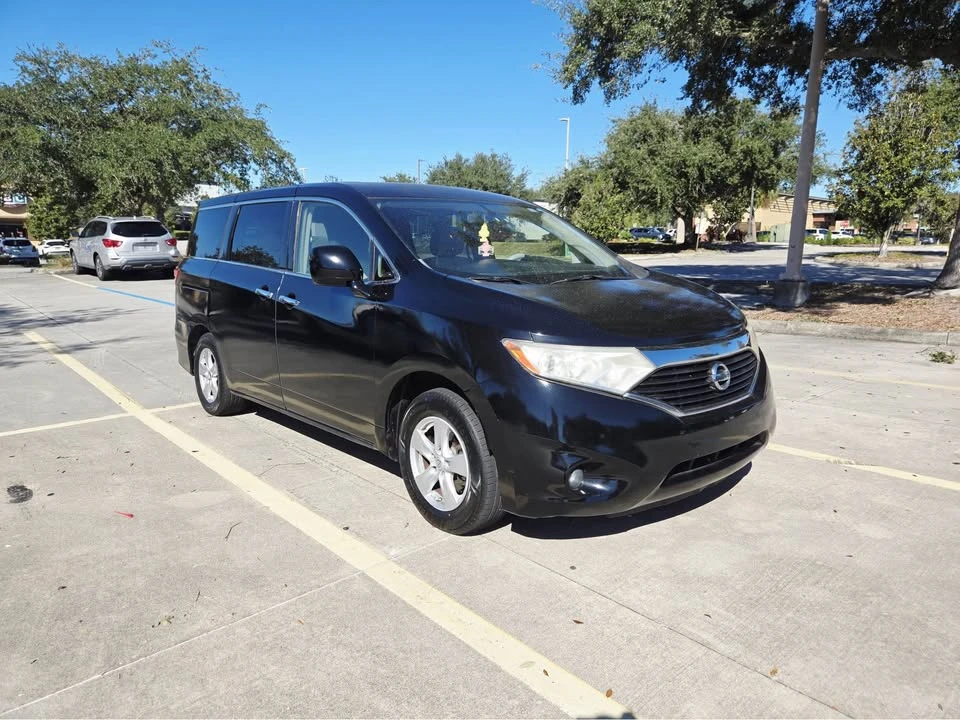 2015 Nissan Quest - Image 4 of 5
