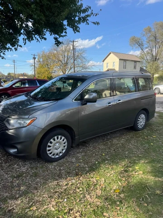 2015 Nissan Quest - Image 9 of 9