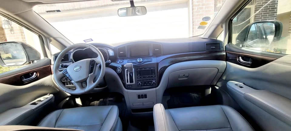 2015 Nissan Quest - Image 11 of 13