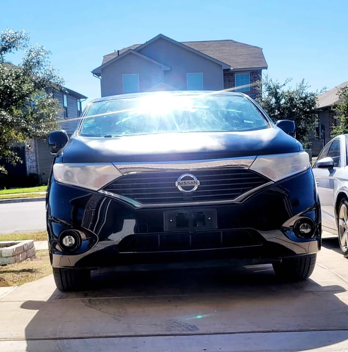 2015 Nissan Quest - Image 6 of 13