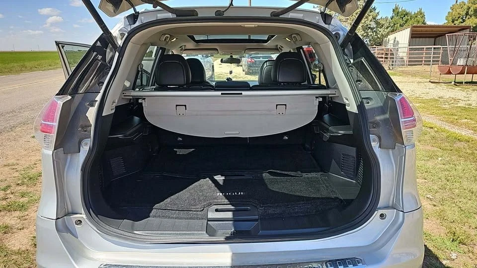 2015 Nissan Rogue - Image 6 of 6