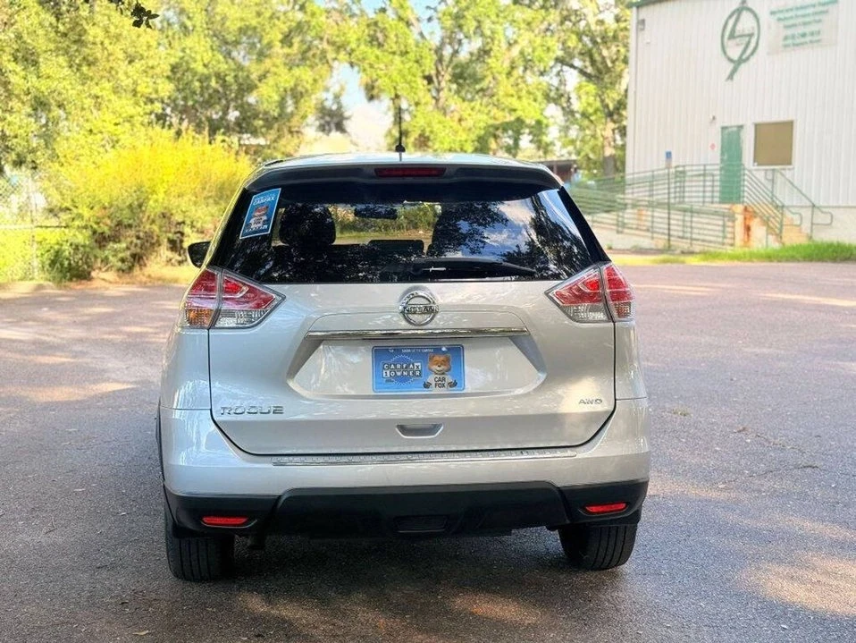 2015 Nissan Rogue - Image 6 of 19