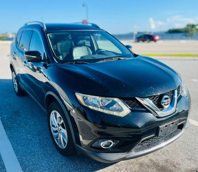 2015 Nissan Rogue - Image 3 of 16