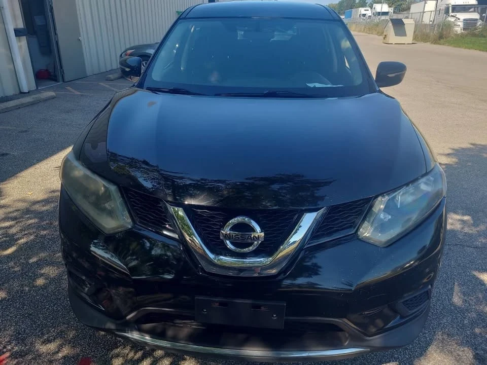 2015 Nissan Rogue - Image 3 of 12