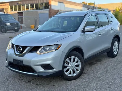 2015 Nissan Rogue