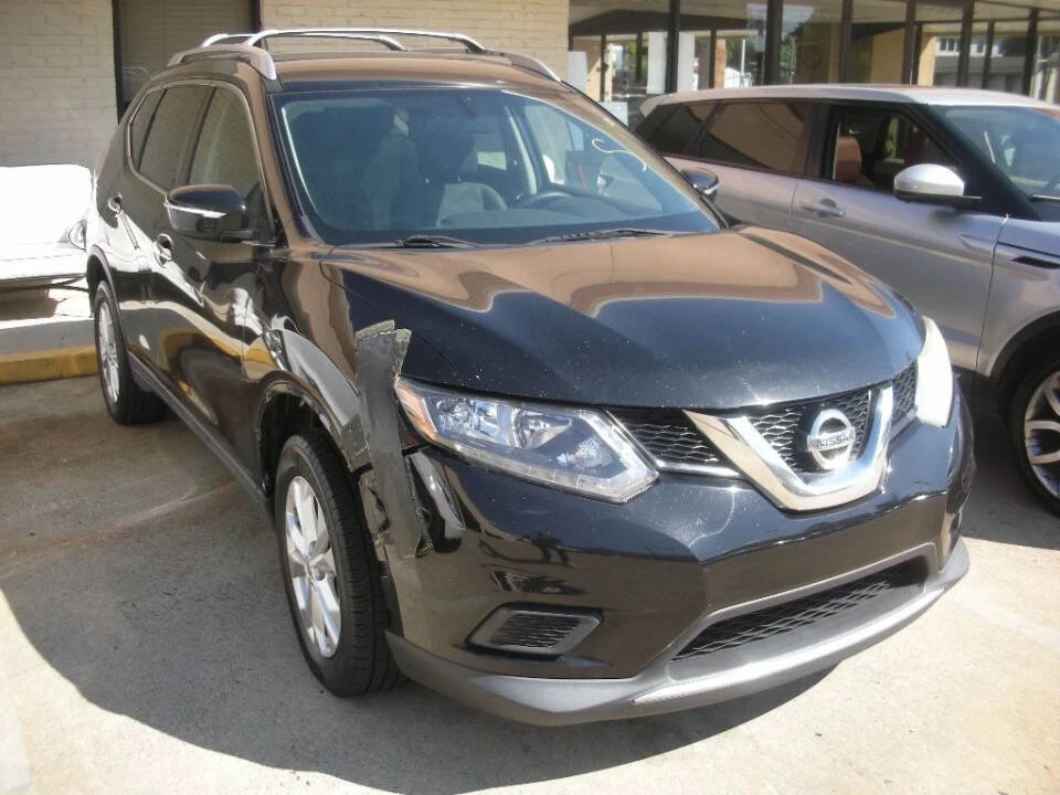 2015 Nissan Rogue - Image 2 of 4