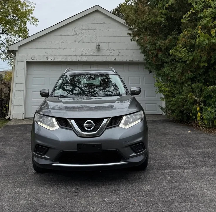 2015 Nissan Rogue - Image 3 of 12