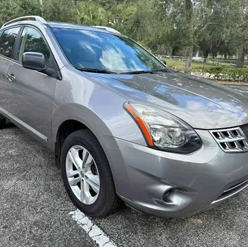2015 Nissan Rogue