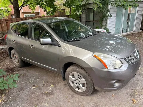2015 Nissan Rogue