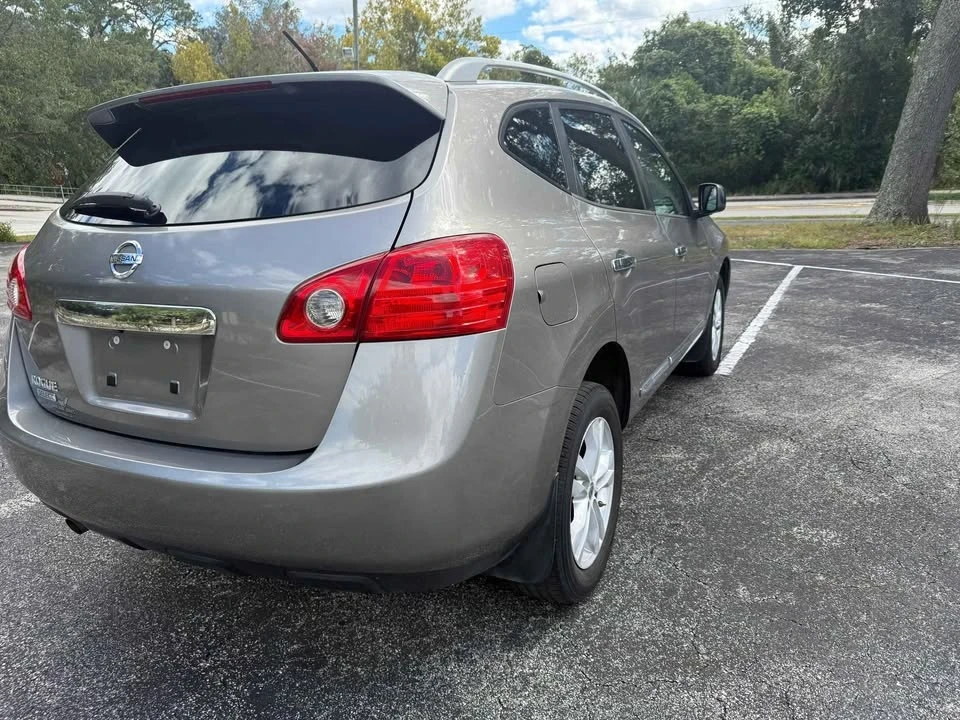 2015 Nissan Rogue - Image 3 of 14