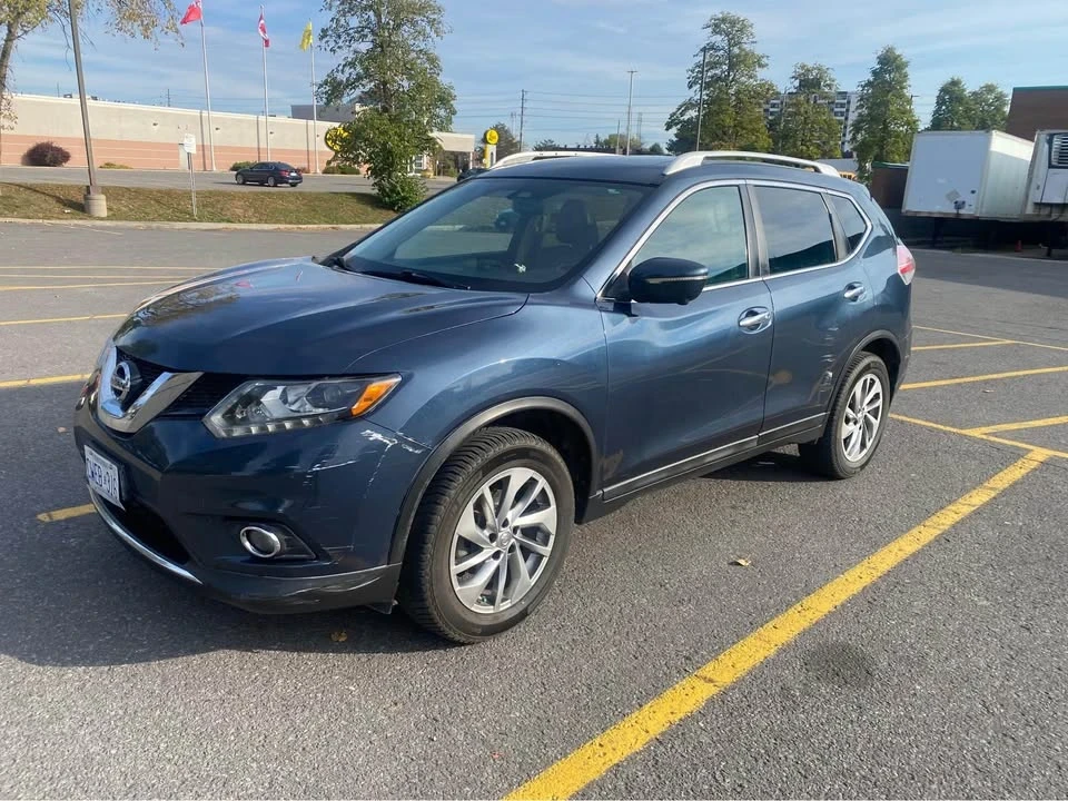 2015 Nissan Rogue - Image 5 of 12
