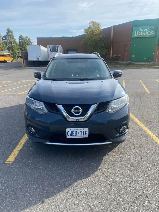 2015 Nissan Rogue - Image 6 of 12