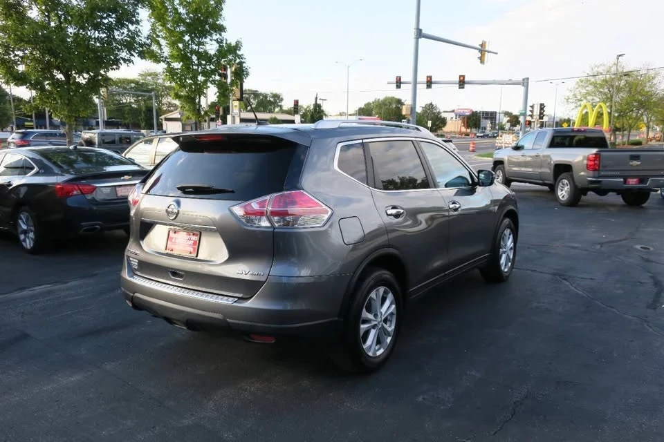 2015 Nissan Rogue - Image 7 of 19