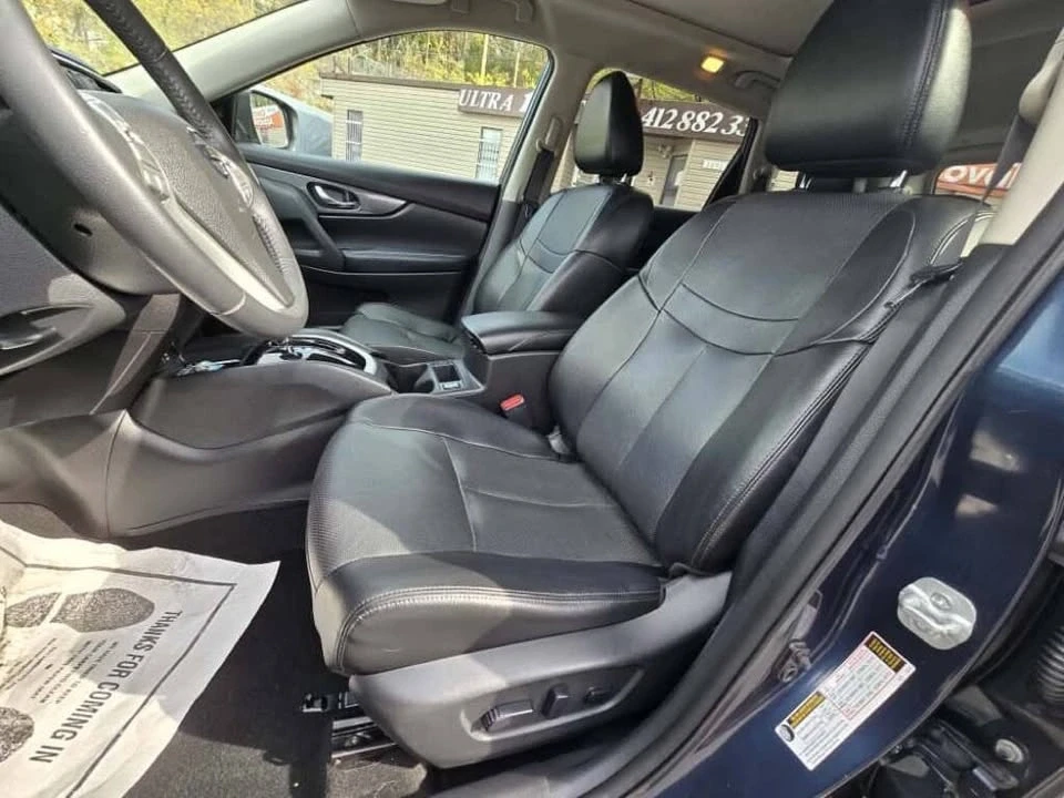 2015 Nissan Rogue - Image 7 of 14