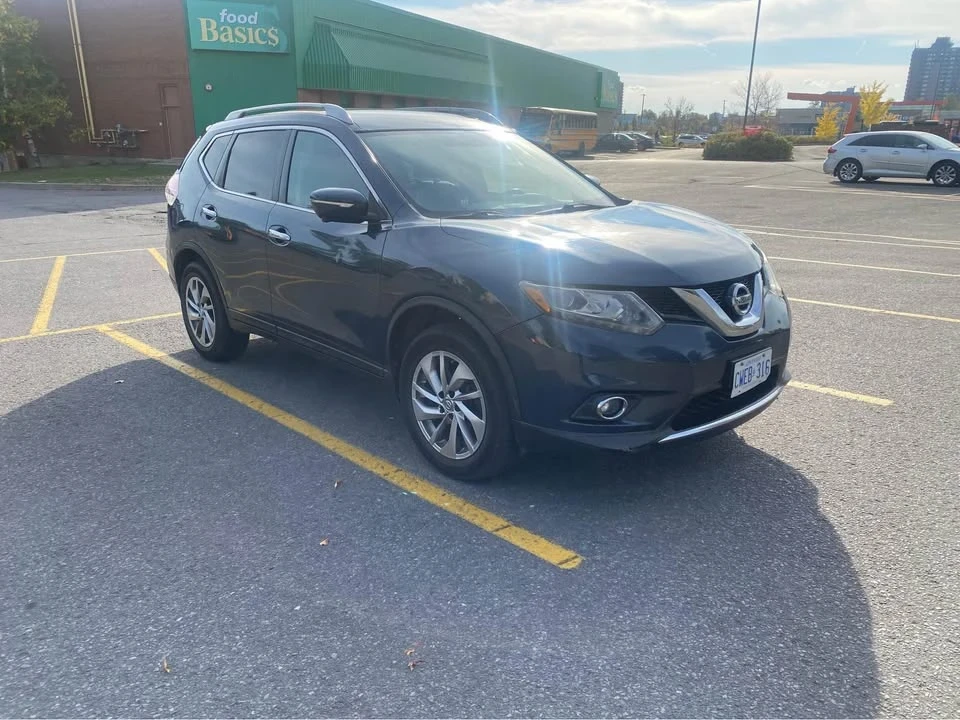 2015 Nissan Rogue - Image 7 of 12