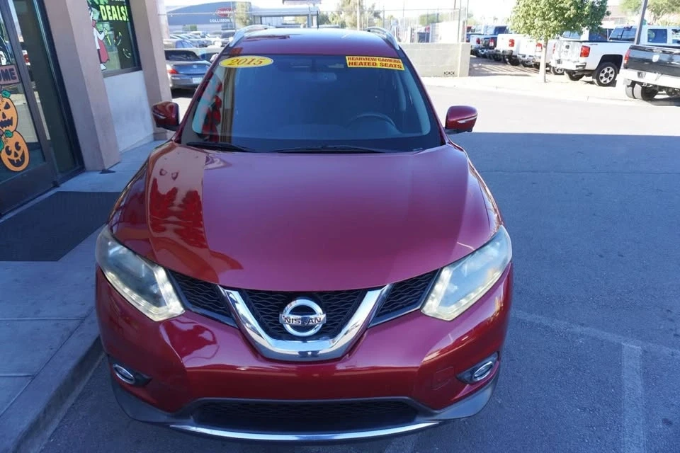 2015 Nissan Rogue - Image 3 of 18