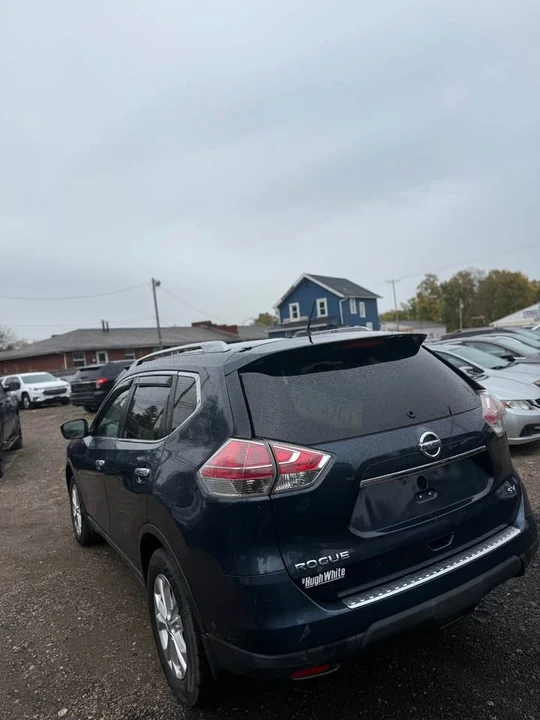 2015 Nissan Rogue - Image 7 of 14