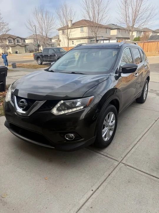 2015 Nissan Rogue - Image 3 of 15