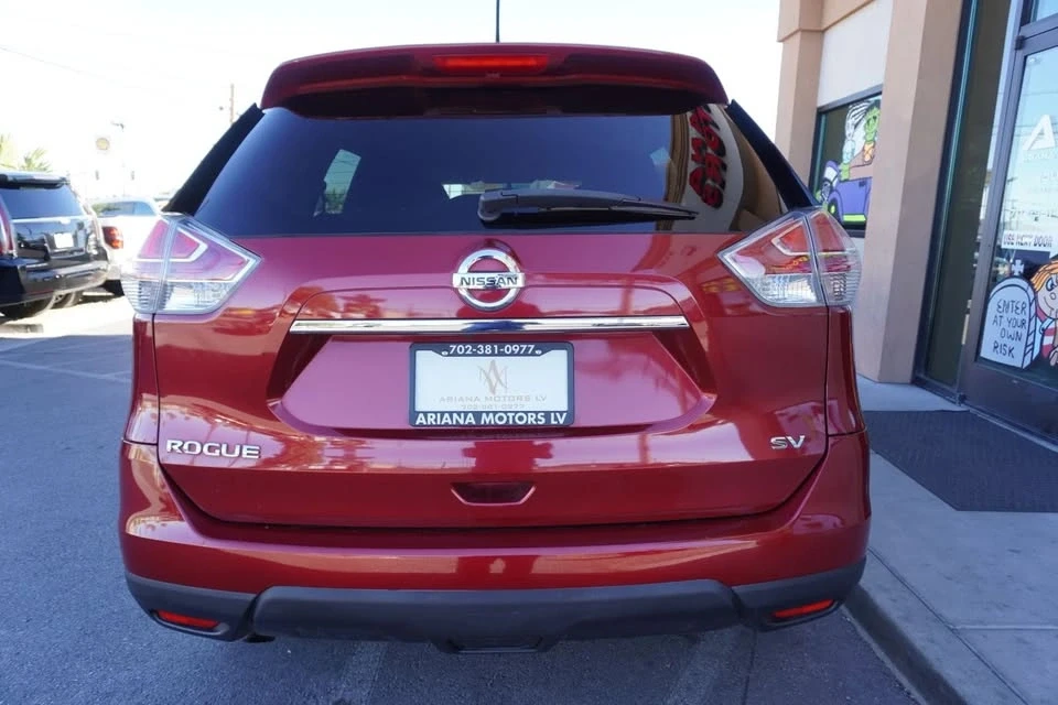2015 Nissan Rogue - Image 6 of 18