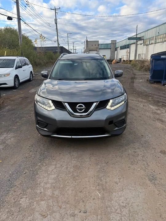2015 Nissan Rogue - Image 6 of 7