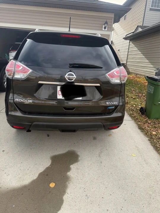 2015 Nissan Rogue - Image 5 of 15