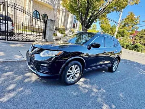 2015 Nissan Rogue SV