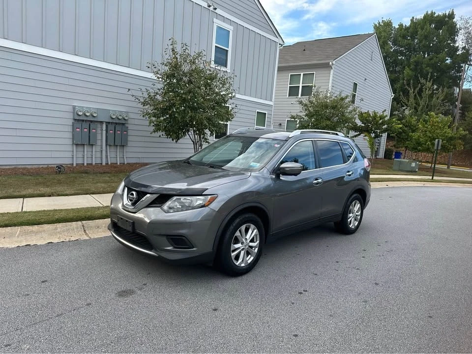 2015 Nissan Rogue - Image 5 of 7