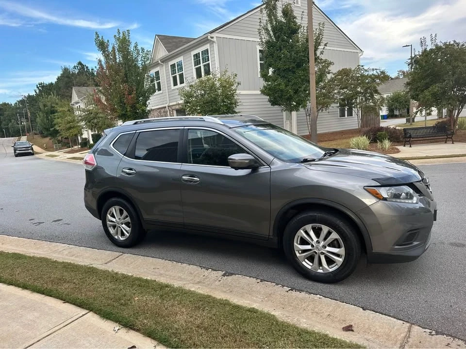 2015 Nissan Rogue - Image 4 of 7