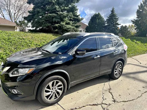 2015 Nissan Rogue